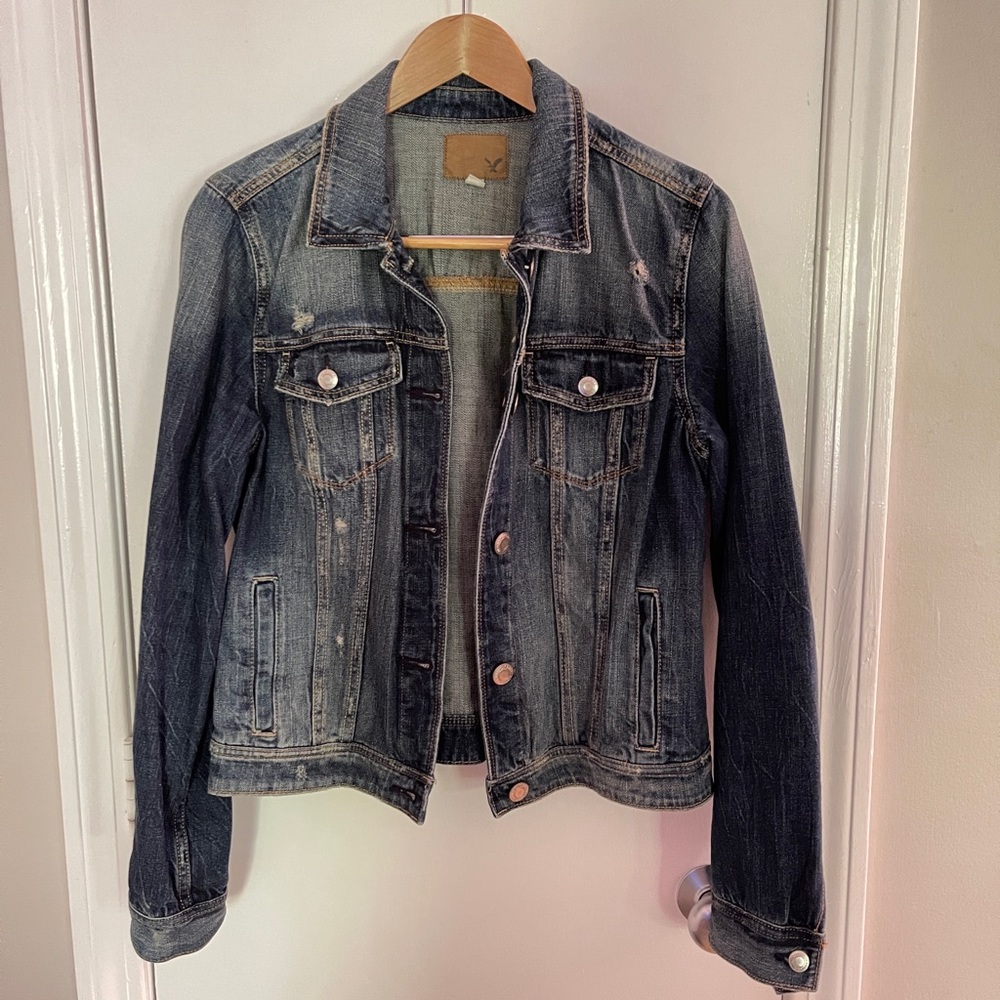 American Eagle Denim Jacket